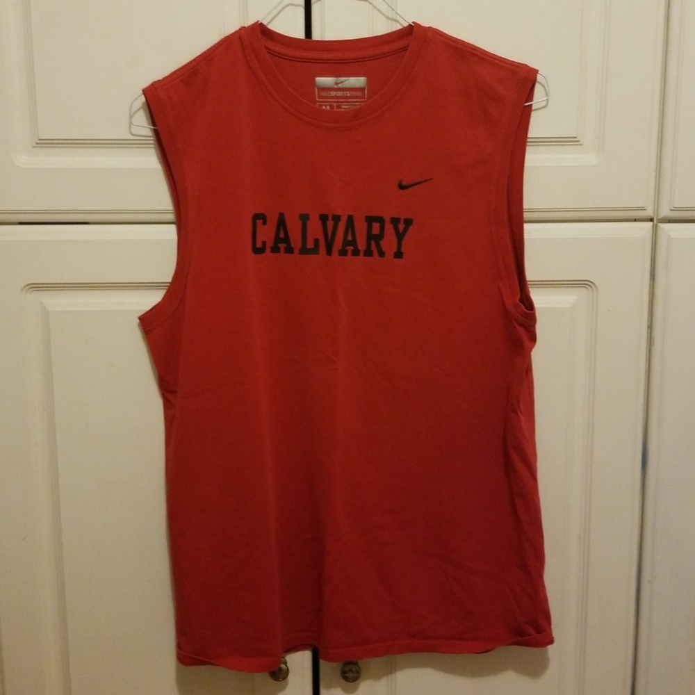 Nike Sleeveless Shirt